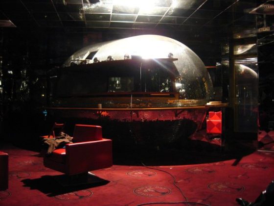 Casino Warming Up | 
