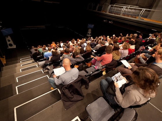 Christoph Winkler | <h4>BAADER – Choreografie radikalizace</h4>
30. 10. / 19:30, Divadlo Archa