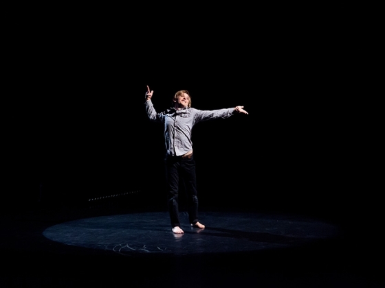 Christoph Winkler | <h4>BAADER – Choreografie radikalizace</h4>
30. 10. / 19:30, Divadlo Archa