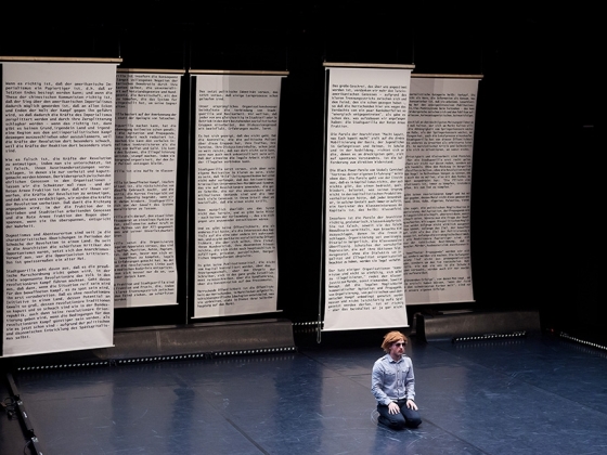 Christoph Winkler | <h4>BAADER – Choreografie radikalizace</h4>
30. 10. / 19:30, Divadlo Archa