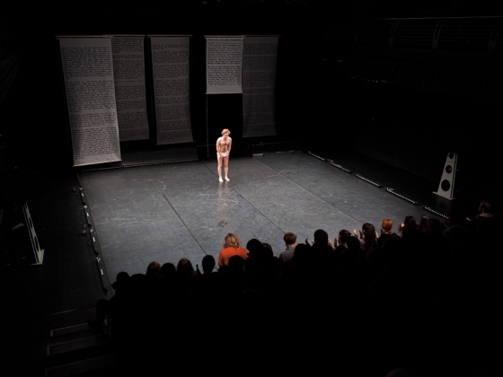 Christoph Winkler | <h4>BAADER – Choreografie radikalizace</h4>
30. 10. / 19:30, Divadlo Archa