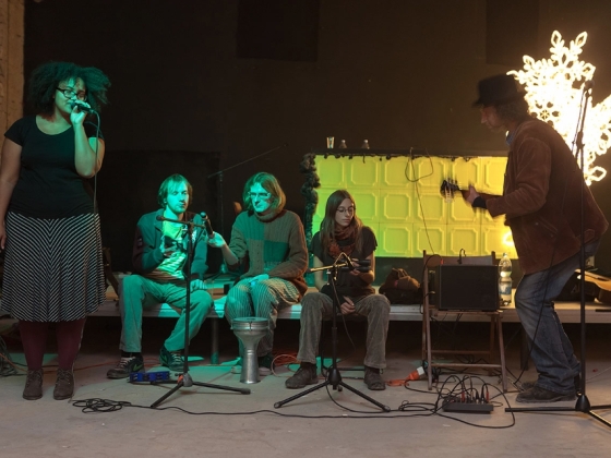 Closing party | <h4>The Brownies, DJ Gadjo.cz</h4>
19. 10. 2013, Palác u Stýblů