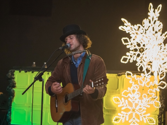Closing party | <h4>The Brownies, DJ Gadjo.cz</h4>
19. 10. 2013, Palác u Stýblů