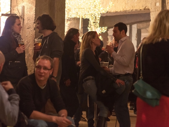 Closing party | <h4>The Brownies, DJ Gadjo.cz</h4>
19. 10. 2013, Palác u Stýblů