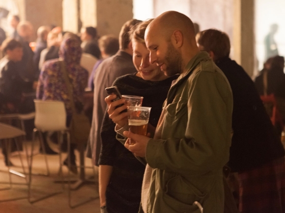 Closing party | <h4>The Brownies, DJ Gadjo.cz</h4>
19. 10. 2013, Palác u Stýblů