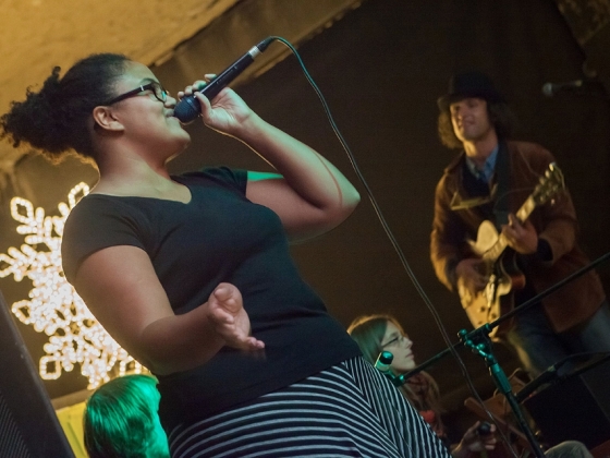 Closing party | <h4>The Brownies, DJ Gadjo.cz</h4>
19. 10. 2013, Palác u Stýblů