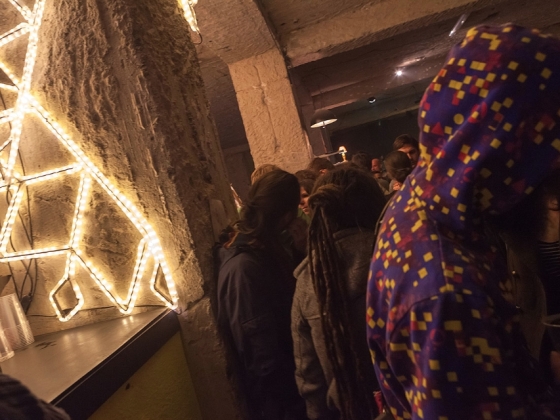Closing party | <h4>The Brownies, DJ Gadjo.cz</h4>
19. 10. 2013, Palác u Stýblů