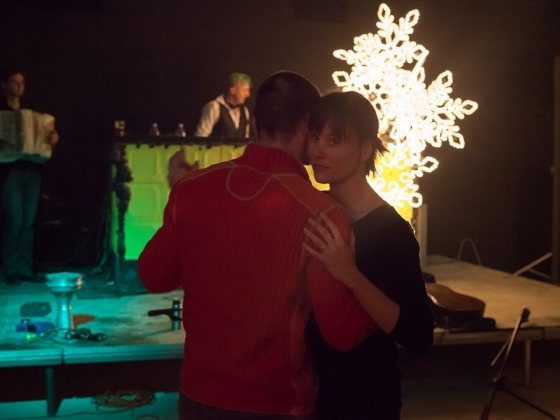 Closing party | <h4>The Brownies, DJ Gadjo.cz</h4>
19. 10. 2013, Palác u Stýblů