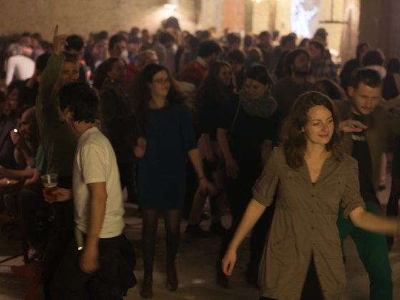 Closing party | <h4>The Brownies, DJ Gadjo.cz</h4>
19. 10. 2013, Palác u Stýblů
