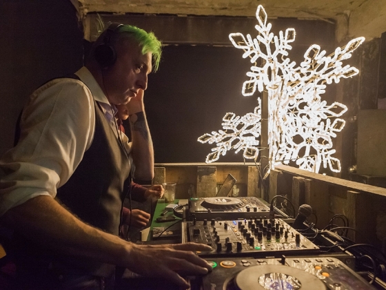 Closing party | <h4>The Brownies, DJ Gadjo.cz</h4>
19. 10. 2013, Palác u Stýblů