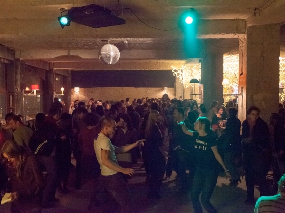 Closing party | <h4>The Brownies, DJ Gadjo.cz</h4>
19. 10. 2013, Palác u Stýblů