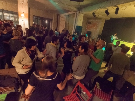 Closing party | <h4>The Brownies, DJ Gadjo.cz</h4>
19. 10. 2013, Palác u Stýblů