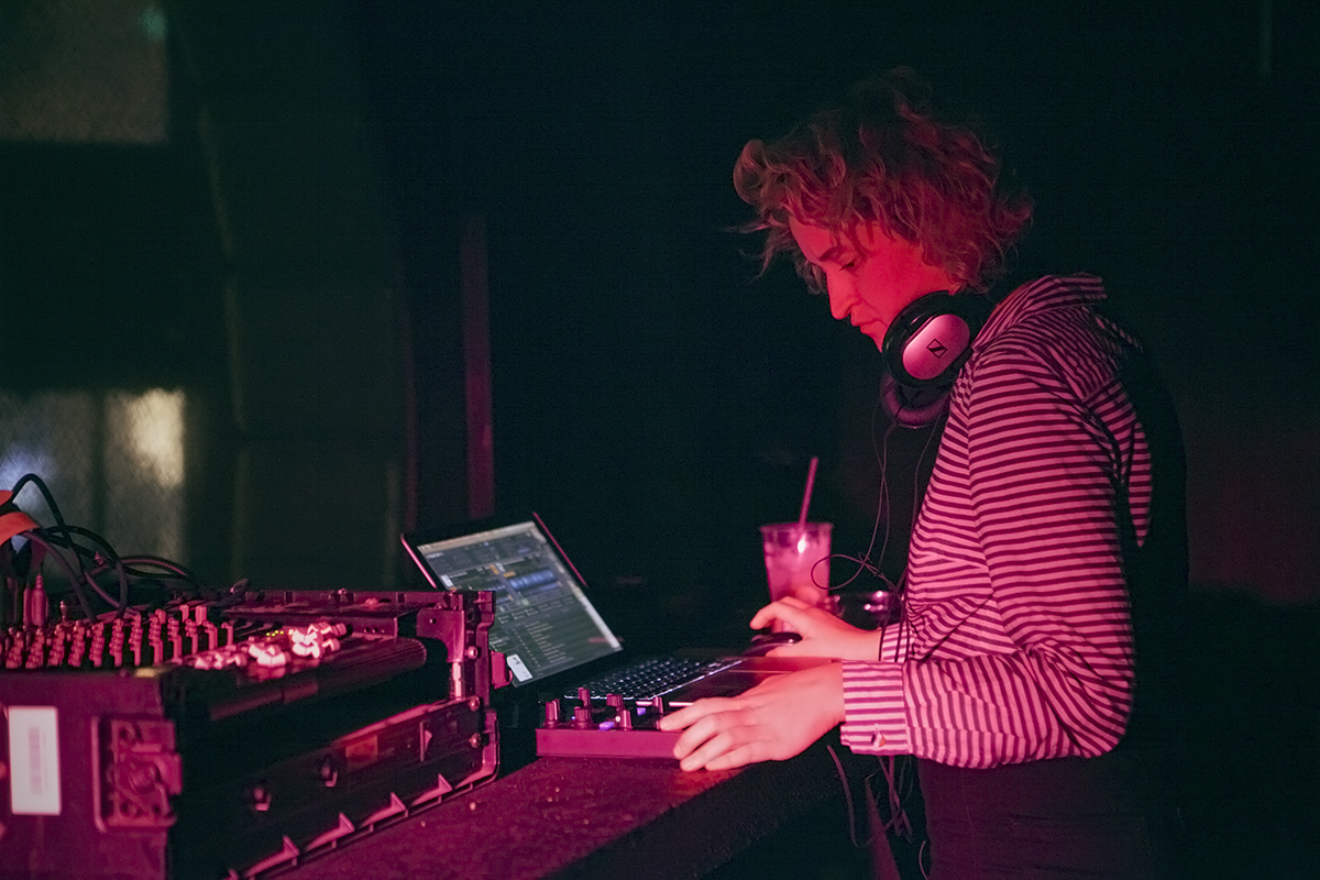 Closing party