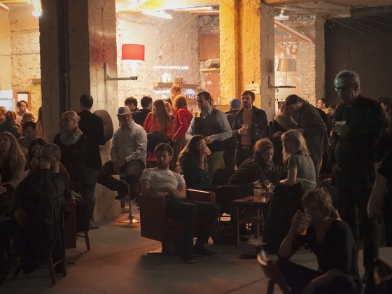 Closing party | 18. 10. 2014, Palác U Stýblů