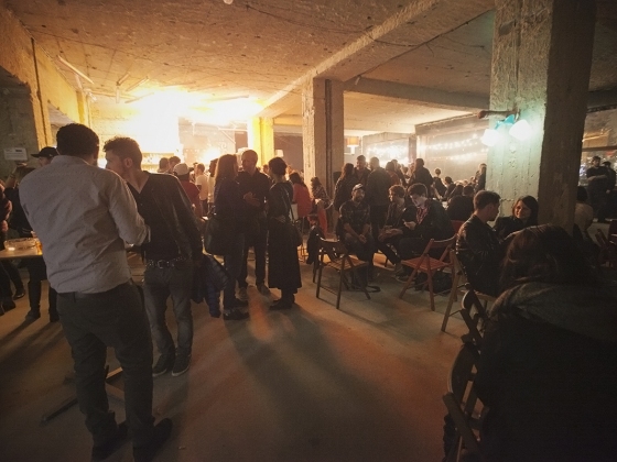 Closing party | 18. 10. 2014, Palác U Stýblů