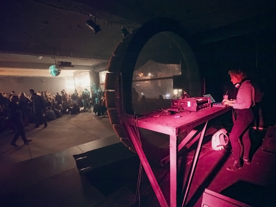 Closing party | 18. 10. 2014, Palác U Stýblů