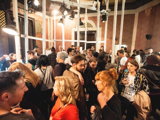 Closing party | Markéta Černá