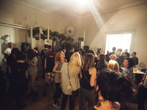 Closing party | Markéta Černá
