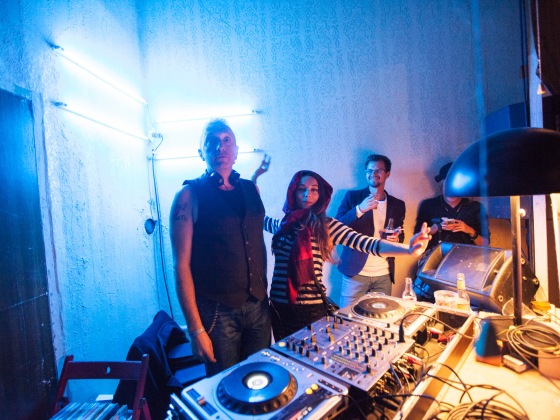 Closing party | Markéta Černá