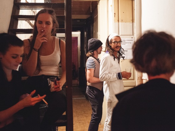 Closing party | Markéta Černá