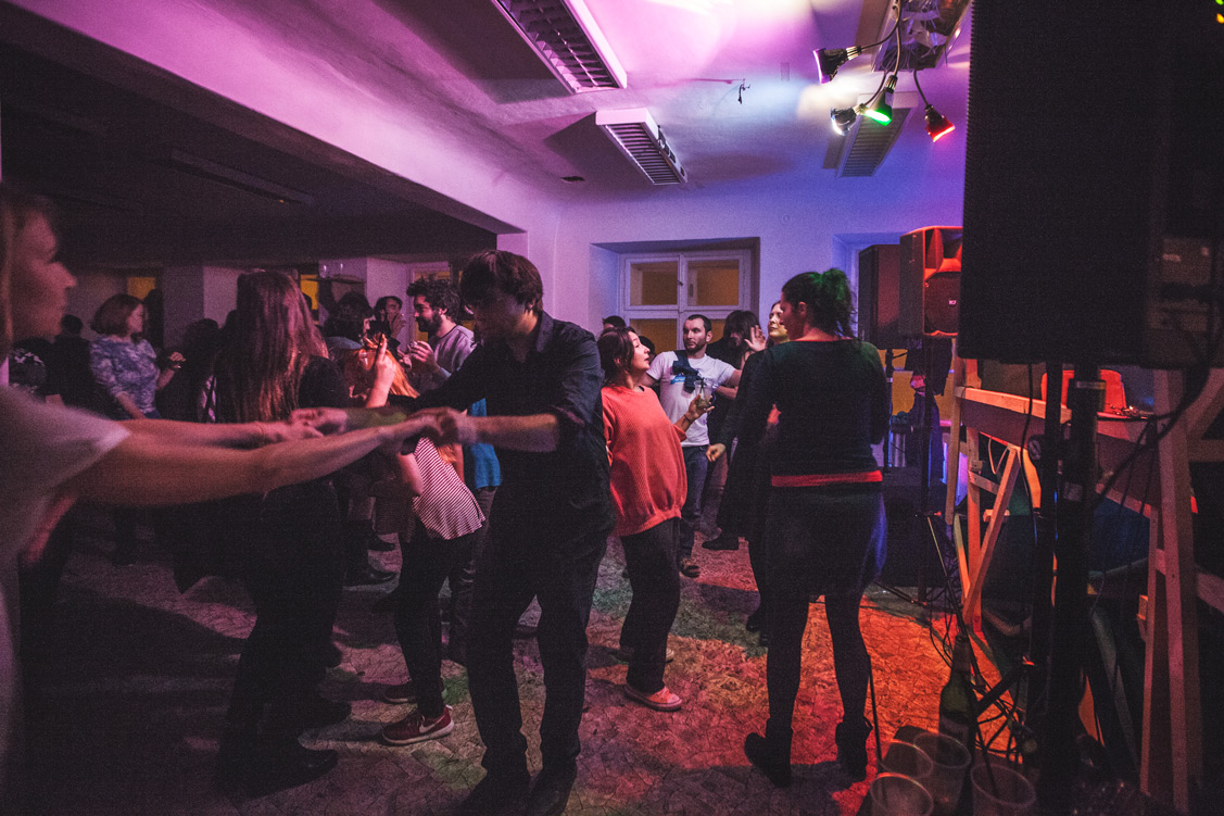 Closing party