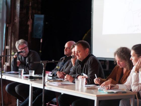 Czech Crash 2014 | 16. – 17. 10. 2014, Palác U Stýblů