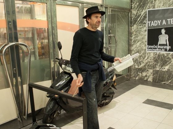 Dancing Days | 16. 10. 2014, Divadlo Archa
