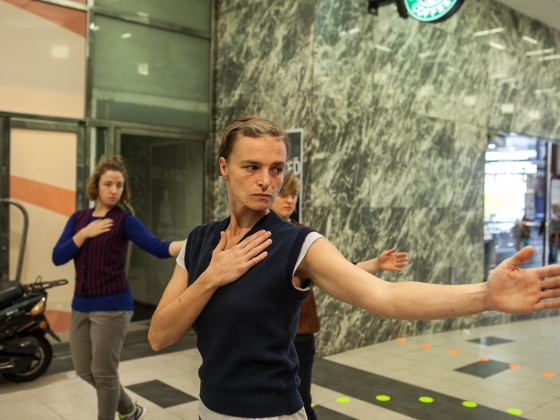 Dancing Days | 16. 10. 2014, Divadlo Archa