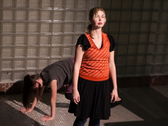 Dancing Days | 16. 10. 2014, Divadlo Archa