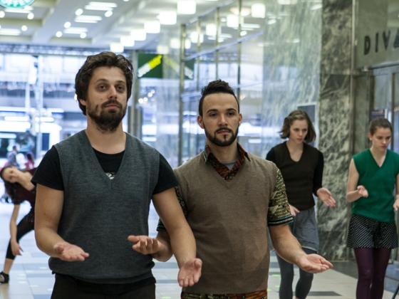 Dancing Days | 16. 10. 2014, Divadlo Archa