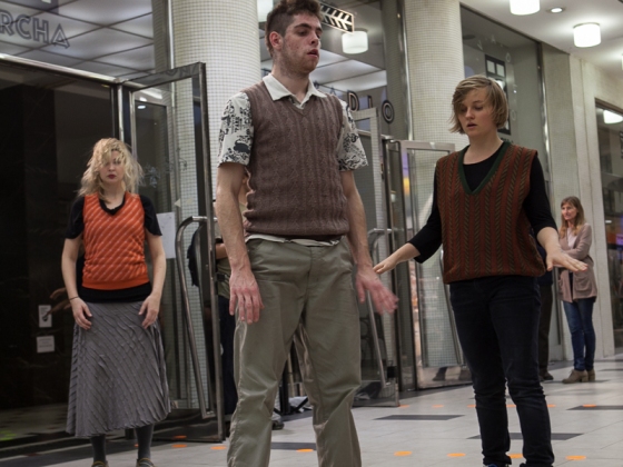 Dancing Days | 16. 10. 2014, Divadlo Archa
