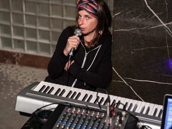 Dancing Days | 16. 10. 2014, Divadlo Archa