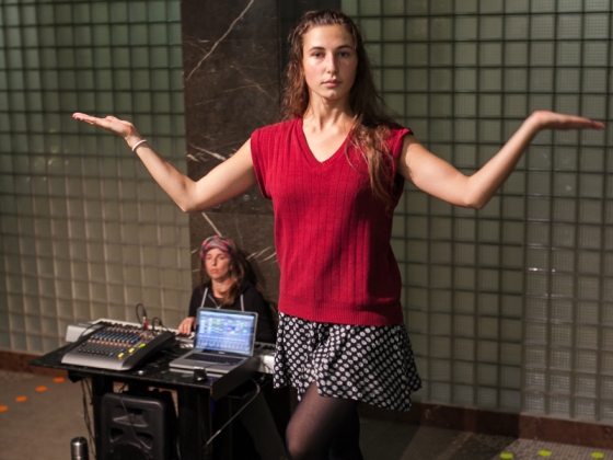 Dancing Days | 16. 10. 2014, Divadlo Archa