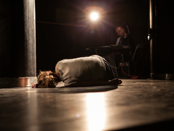 Dancing Days | 16. 10. 2014, Divadlo Archa