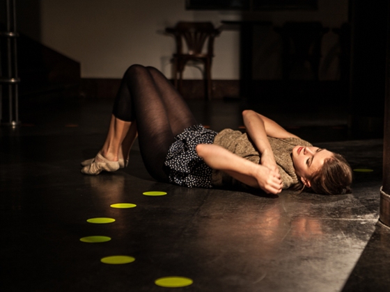 Dancing Days | 16. 10. 2014, Divadlo Archa