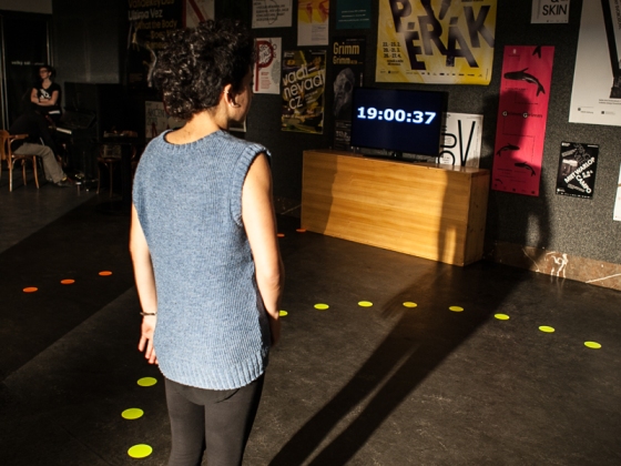 Dancing Days | 16. 10. 2014, Divadlo Archa