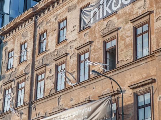 Desfourský palác 2019 | Markéta M. Černá
