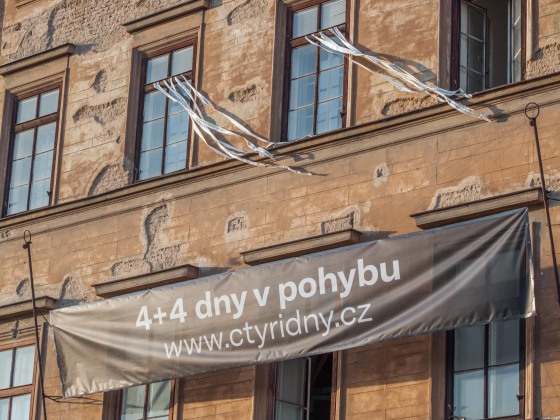 Desfourský palác 2019 | Markéta M. Černá