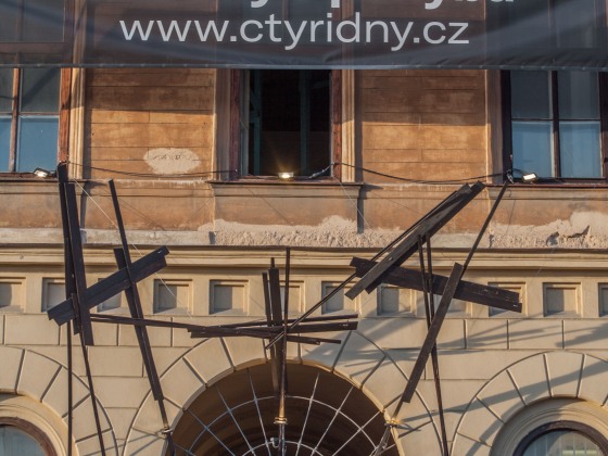 Desfourský palác 2019 | Markéta M. Černá