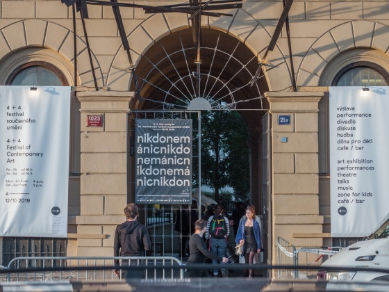Desfourský palác 2019 | Markéta M. Černá