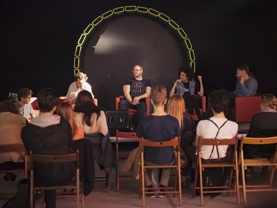 Diskuze Respekt | 18. 10. 2014, Palác U Stýblů