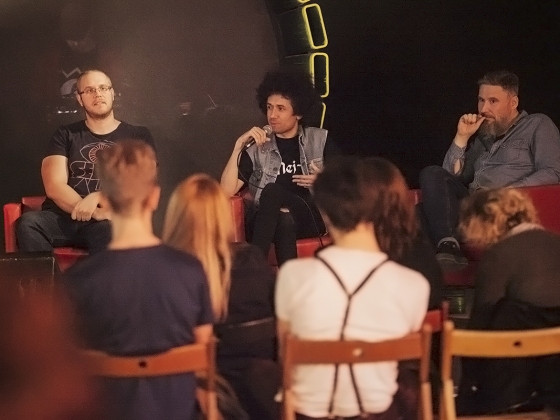 Diskuze Respekt | 18. 10. 2014, Palác U Stýblů
