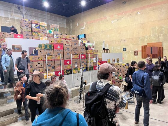 Doma – vernisáž výstavy současného umění | Foto: Daniel Kvapil a archiv Čtyři dny