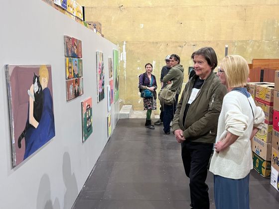 Doma – vernisáž výstavy současného umění | Foto: Daniel Kvapil a archiv Čtyři dny