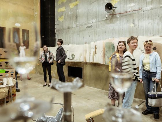 Doma – vernisáž výstavy současného umění | Foto: Daniel Kvapil a archiv Čtyři dny