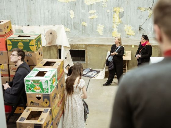 Doma – vernisáž výstavy současného umění | Foto: Daniel Kvapil a archiv Čtyři dny