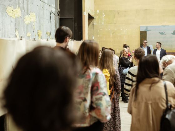 Doma – vernisáž výstavy současného umění | Foto: Daniel Kvapil a archiv Čtyři dny