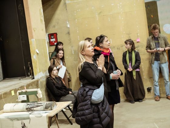 Doma – vernisáž výstavy současného umění | Foto: Daniel Kvapil a archiv Čtyři dny