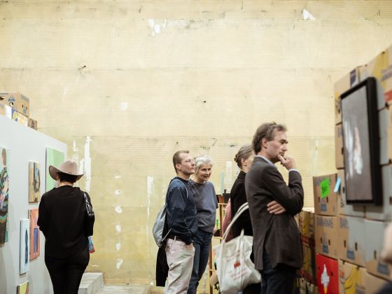 Doma – vernisáž výstavy současného umění | Foto: Daniel Kvapil a archiv Čtyři dny