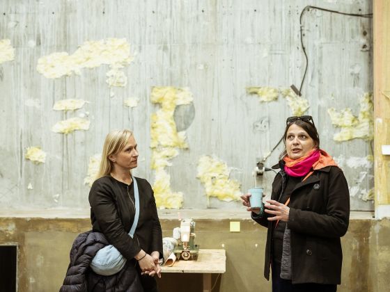 Doma – vernisáž výstavy současného umění | Foto: Daniel Kvapil a archiv Čtyři dny
